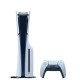 Игровая приставка/ Sony PlayStation 5 Slim Blue-Ray 1Tb White (CFI-2016A)