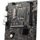 Материнская плата/ MB MSI INTEL H610 s1700, 2xDDR5(96GB), D-SUB/HDMI 2.1/DP, 1xPCIe 4.0x16, 1xPCIe 3.0, 1xLAN, 4xSATA 6Gb/s, 1xM.2, 1xM.2 E key, 2xUSB 3.2, 4xUSB 2.0, 1xPS/2, mATX