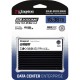 Твердотельный накопитель/ Kingston SSD DC3000ME 15360GB, U.2(2.5" 15mm), NVMe, PCIe Gen 5x4, 3D TLC, R/W 14000/9700MB/s, IOPs 2 700 000/400 000, TBW 28032, DWPD 1(12 мес)