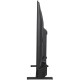Телевизор ЖК 40'' Hisense/ 40", FullHD, SMART TV (VIDAA U6), DVB-T2/T/C/S2/S, 2х6W, 2HDMI, 2USB, USB Type C, Dual position stand, Black 2024