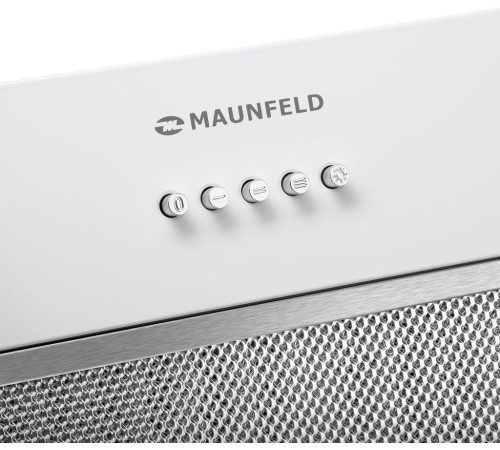 Кухонная вытяжка MAUNFELD/ Кухонная вытяжка MAUNFELD THAMES 601PM, полновстраиваемая , 3 скорости, 850 м3/ч, механическое управление, энергоэффективность В, уровень шума 44 дБ, цвет белый Кухонная вытяжка MAUNFELD/ Кухонная вытяжка MAUNFELD THAMES 601PM, полновстраиваемая , 3 скорости, 850 м3/ч, механическое управление, энергоэффективность В, уровень шума 44 дБ, цвет белый