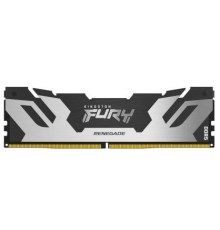 Оперативная память Kingston 96GB 6000MT/s DDR5 CL32 DIMM (Kit of 2) FURY Renegade Silver XMP