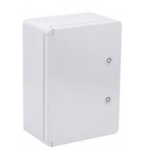 Корпус пласт. ЩМПп 400х300х220мм УХЛ1 IP65 IEK