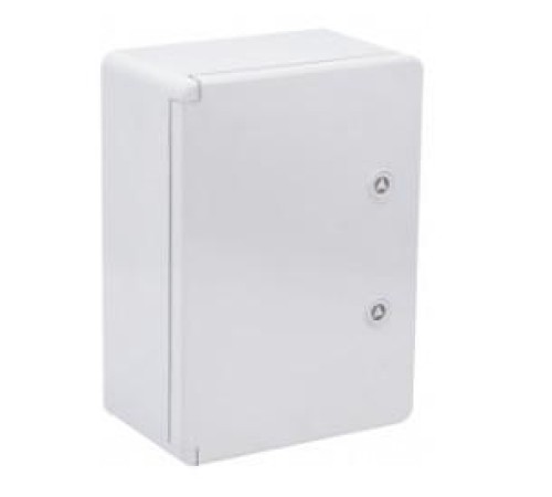 Корпус пласт. ЩМПп 400х300х220мм УХЛ1 IP65 IEK