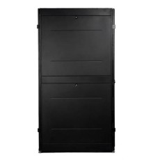 Шкаф Systeme Electric, серия Uniprom, 48U-600/1070, боковые панели 4шт, черный