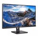 Монитор 27" Philips 279P1 4K 3840x2160 60Гц IPS W-LED 16:9 4ms 2*HDMI DP 1xUSB-C/4xUSB 3.2 RJ45 50M:1 1000:1 178/178 350cd HAS Pivot Tilt Swivel Speakers Black