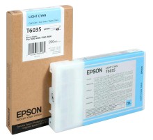 Картридж/ Epson I/C SP-7880/9880 220ml Light Cyan