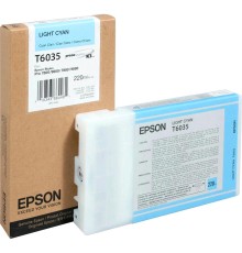 Картридж/ Epson I/C SP-7880/9880 220ml Light Cyan