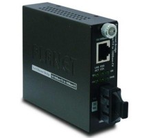 FST-802 медиа конвертер/ 10/100Base-TX to 100Base-FX (SC) Multi-mode Smart Media Converter