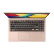 Ноутбук/ ASUS X1504ZA-BQ1415 15.6"(1920x1080 (матовый) IPS)/Intel Core i3 1215U(1.2Ghz)/16384Mb/512PCISSDGb/noDVD/Int:Intel UHD Graphics/Cam/BT/WiFi/42WHr/war 1y/1.7kg/Terra Cotta/DOS