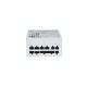 Блоки питания/ Power Supply SAMA G750 White (HAT-750yzB1G), 750W 80+ Gold (ATX, 3.1, PCIe 5.0, Full modular, 1x24(20+4)pin mesh 550mm, 2xCPU 8(4+4)pin 600mm+150mm, 2xPCIe*2 8(6+2)pin 550+150mm, 1x12VHPWR PCIe 5.1 12+4pin 600W 600mm, 3xSATA*3 450+150+150mm