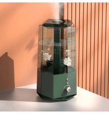 Увлажнитель воздуха deerma Humidifier DEM-F360W Green, ультразвуковой