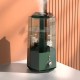 Увлажнитель воздуха deerma Humidifier DEM-F360W Green, ультразвуковой (Мятая упаковка)