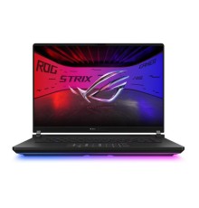 Ноутбук ASUS ROG Strix SCAR 16 G635LX-RW187W Intel Core Ultra 9 275HX 2.7GHz/DDR5 32GB/SSD 2TB/Nvidia RTX 5090 (24GB GDDR7)/16" WUXGA(2560x1600) 16:10 AG, 1200 NITS Mini LED,240Hz/WIN11 Home/Off Black/2.80 Kg