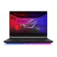 Ноутбук ASUS ROG Strix SCAR 16 G635LX-RW187W Intel Core Ultra 9 275HX 2.7GHz/DDR5 32GB/SSD 2TB/Nvidia RTX 5090 (24GB GDDR7)/16" WUXGA(2560x1600) 16:10 AG, 1200 NITS Mini LED,240Hz/WIN11 Home/Off Black/2.80 Kg