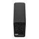 Корпус без блока питания/ Case Fractal Design Torrent TG Dark Tint, Full-Tower, 2x180mm + 3x140mm, 2xUSB-A 3.0 + 1xUSB 3.2 Type-C E-ATX, SSI-CEB, SSI-EEB, ATX, mATX, mITX Black