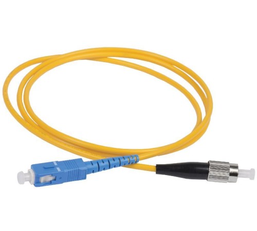 Оптический (патч-корд), SM, 9/125 (OS2), SC/UPC-ST/UPC,(simplex),2м