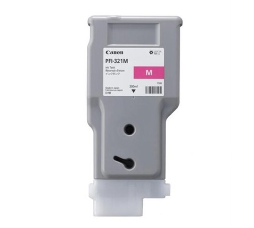 Картридж Canon PFI-321M Magenta (для TM-255/TM-350/TM-355)