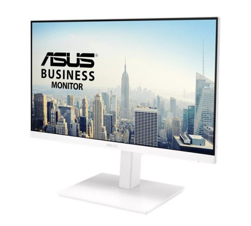Монитор ASUS 23.8" VA24EQSB-W IPS 1920x1080 5ms 300cd 75Hz MM HDMI DP Swivel Pivot HAS White (незначительное повреждение коробки)