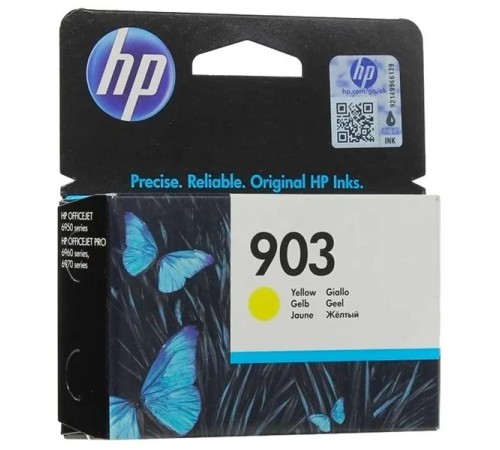Картридж Cartridge HP 903 для OJP 6960, желтый (315 стр.)