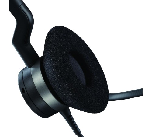 Гарнитура проводная/ BIZ 2300 Duo USB MS E-STD NC Hifi DSP PC Suite Гарнитура проводная/ BIZ 2300 Duo USB MS E-STD NC Hifi DSP PC Suite