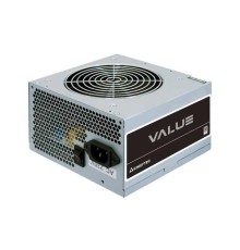 Chieftec Value 600W ATX, 80PLUS WHITE, OEM