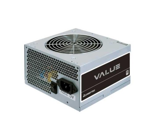 Chieftec Value 600W ATX, 80PLUS WHITE, OEM Chieftec Value 600W ATX, 80PLUS WHITE, OEM