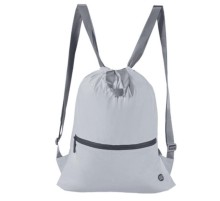 Сумка NINETYGO Manhattan Tyvek Drawstring Bag белый