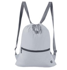 Сумка NINETYGO Manhattan Tyvek Drawstring Bag белый