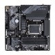 Материнская плата GIGABYTE B760M GAMING X AX, LGA1700, B760,  4*DDR5, 4*SATA, 2*M.2, 3*USB 3.2, 5*USB 2.0, 2*PCIx16, HDMI+DP, mATX
