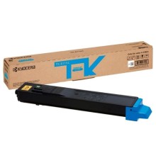  Kyocera Тонер-картридж TK-8115C для M8124cidn/M8130cidn голубой (6000 стр.)