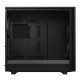 Корпус ПК без блока питания/ Case Fractal Design Define 7 XL TG Dark Tint, Full-Tower, 3x140mm, 2xUSB-A 2.0 + 2xUSB-A 3.2 + 1xUSB 3.2 Type-C EE-ATX, E-ATX, SSI-CEB, SSI-EEB, ATX, mATX, mITX Black