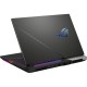 Ноутбук/ ASUS ROG G533ZX-LN087W 15.6"(2560x1440 (матовый, 240Hz, 3ms) IPS)/Intel Core i9 12900H(2.5Ghz)/32768Mb/1024PCISSDGb/noDVD/Ext:nVidia GeForce RTX3080Ti(16384Mb)/BT/WiFi/90WHr/war 1y/2.3kg/Off Black/W11 + Support NumberPad +backpack +Keystone