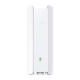 беспроводная точка доступа TP-Link EAP610-OUTDOOR, EAP610-OUTDOOR, AX1800 Indoor/Outdoor Dual-Band Wi-Fi 6 Access Point