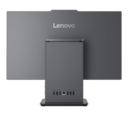 Моноблок/ Lenovo IdeaCentre AIO 24IRH9   23.8"(1920x1080 IPS)/Intel Core i7 13620H(2.4Ghz)/16384Mb/512SSDGb/noDVD/Int:Intel UHD Graphics/Cam/BT/WiFi/war 1y/6kg/luna grey/noOS + RU kbd, mouse WL