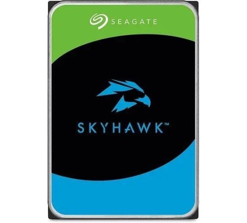Жесткий диск/ HDD Seagate SATA 2Tb  SkyHawk  5400 rmp 6Gb/s 256Mb 1 year warranty
