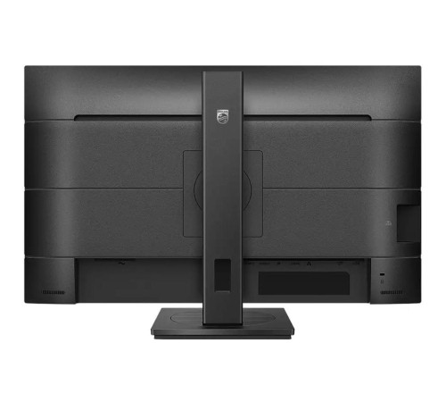 Монитор/ Philips 279P1 (00/01) 27'', 3840x2160, IPS, 50M:1, 350cd, 4ms, 2*HDMI 2.0, DP 1.4, 4*USB, Type-c 90W, Speakers , h. adj 150, pivot, VESA, 3Y, Black Монитор/ Philips 279P1 (00/01) 27'', 3840x2160, IPS, 50M:1, 350cd, 4ms, 2*HDMI 2.0, DP 1.4, 4*USB, Type-c 90W, Speakers , h. adj 150, pivot, VESA, 3Y, Black