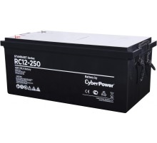 Аккумуляторная батарея SS CyberPower RC 12-250 / 12 В 250 Ач