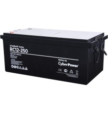 Аккумуляторная батарея SS CyberPower RC 12-250 / 12 В 250 Ач