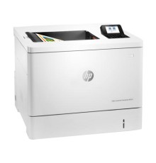 принтер лазерный HP Color LaserJet Enterprise M554dn (A4, 1200dpi, ImageREt 3600, 33(33) ppm, 1 Gb, 2 trays 100+550, Duplex, USB/GigEth, cart.5,5KB&3,5KCMYp.inbox, repl. B5L23A)