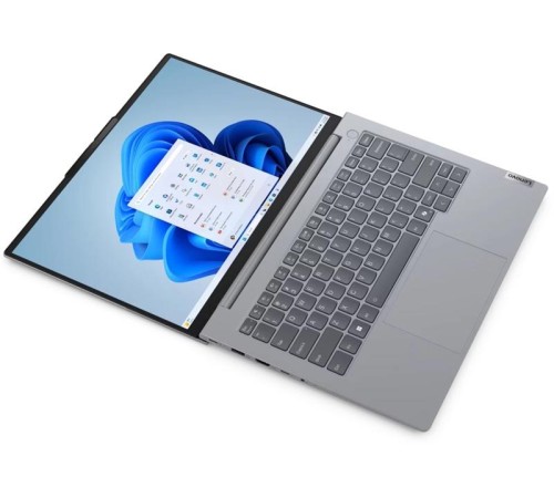 Ноутбук Lenovo ThinkBook 14 G7 IML 14" WUXGA(1920x1200)IPS 300nits, Ultra 5 125U, 8GB DDR5-5600, 256GB SSD M.2, Intel Graphics, WiFi6E+BT, FPR,Kb Ru/Eng, CamFHD, 45Wh, 65W USB-C, Win11 Pro Eng, 1Y, 1.38kg