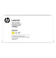 Тонер-картридж/ HP Color LaserJet CE262A Contract Yellow Print Cartridge