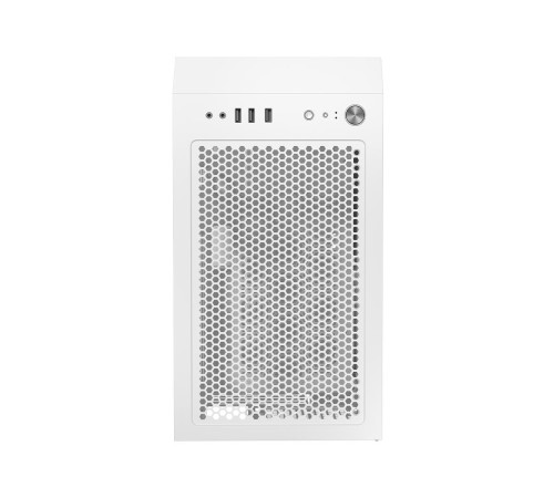 Корпус без блока питания/ Case PCCooler LM300 ARGB WH, Mini-Tower, TG, 1x120mm ARGB, 1xUSB-A 3.0 + 2xUSB-A 2.0, mATX, mITX White Корпус без блока питания/ Case PCCooler LM300 ARGB WH, Mini-Tower, TG, 1x120mm ARGB, 1xUSB-A 3.0 + 2xUSB-A 2.0, mATX, mITX White