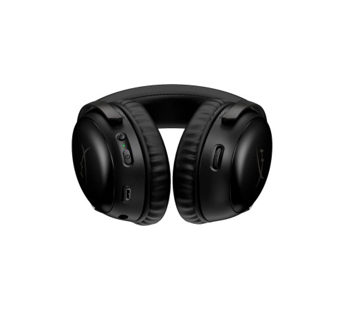 Гарнитура игровая HyperX Cloud III Wireless BLK/ HyperX Cloud III Wireless BLK Гарнитура игровая HyperX Cloud III Wireless BLK/ HyperX Cloud III Wireless BLK