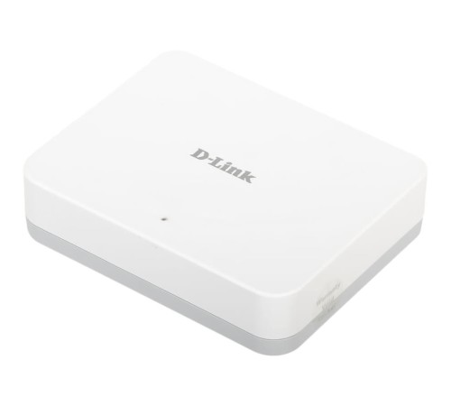 Коммутатор/ DGS-1005A Unmanaged Switch 5x1000Base-T, plastic case
