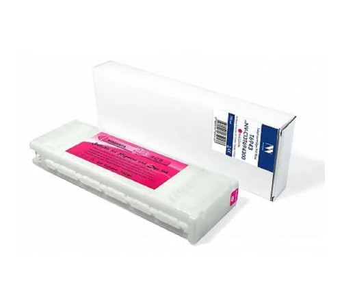 -/ Струйный картридж NV Print T6943 (NV-C13T694300) Magenta для Epson SureColor SC-T5200/T3200/T7200 (700 мл) совместимый