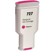 -/ Струйный картридж NV Print 727 (NV-B3P20A) Magenta для HP DesignJet T920/T930/T1500/T1530/T2500/T2530 (130 мл) совместимый