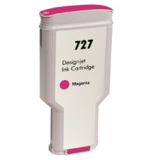-/ Струйный картридж NV Print 727 (NV-B3P20A) Magenta для HP DesignJet T920/T930/T1500/T1530/T2500/T2530 (130 мл) совместимый