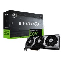 Видеокарта/ GeForce RTX 5070 12G VENTUS 3X