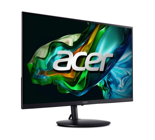 Монитор/ ACER SH272UG0bmiphux 27'', UltraThin Black, 16:9, IPS, 2560x1440, 1 / 4ms, 250cd, 120Hz, 1xHDMI(2.0) + 1xDP(1.4) + 1xType-C(65W) + SPK + Audio out, Speakers 1Wx2, sync: FreeSync, hdr: HDR 10, hadj 100, Vesa:75x75 Монитор/ ACER SH272UG0bmiphux 27'', UltraThin Black, 16:9, IPS, 2560x1440, 1 / 4ms, 250cd, 120Hz, 1xHDMI(2.0) + 1xDP(1.4) + 1xType-C(65W) + SPK + Audio out, Speakers 1Wx2, sync: FreeSync, hdr: HDR 10, hadj 100, Vesa:75x75